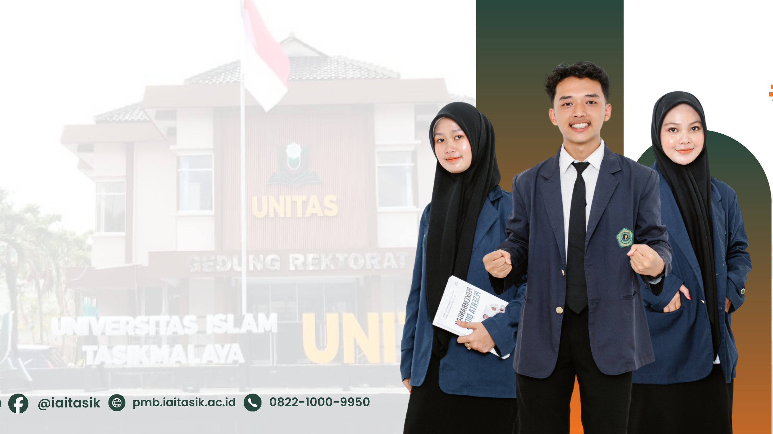 Pendaftaran Mahasiswa Baru
